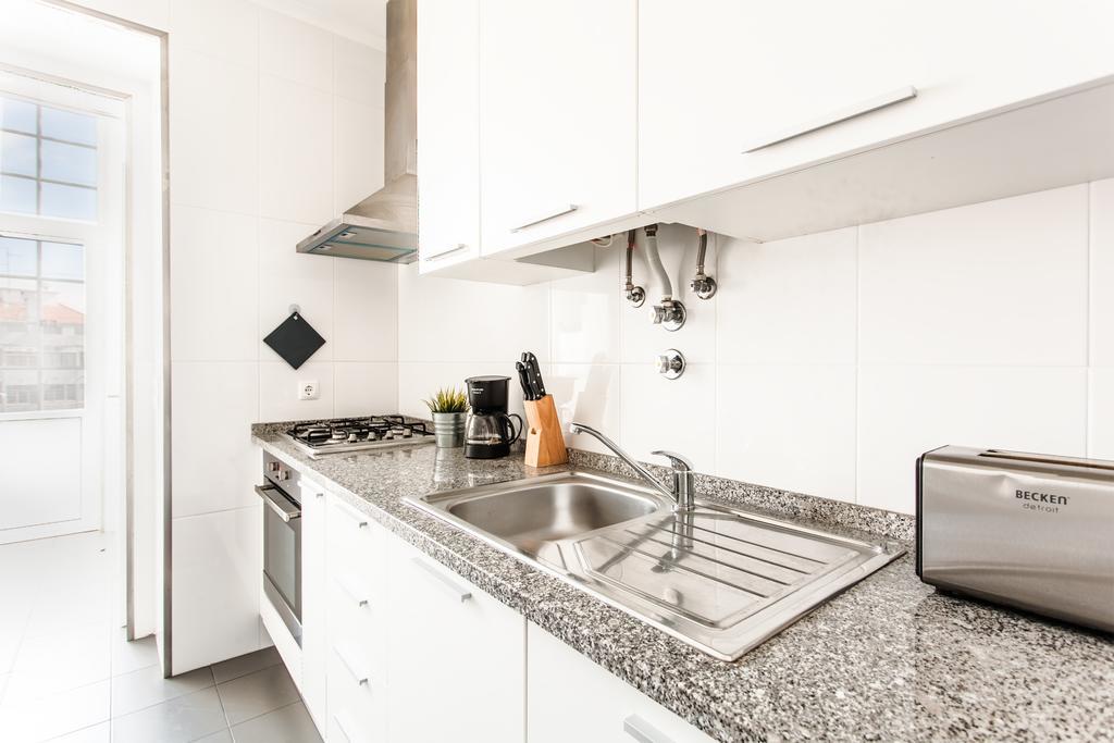 Graca Patio Apartment Lissabon