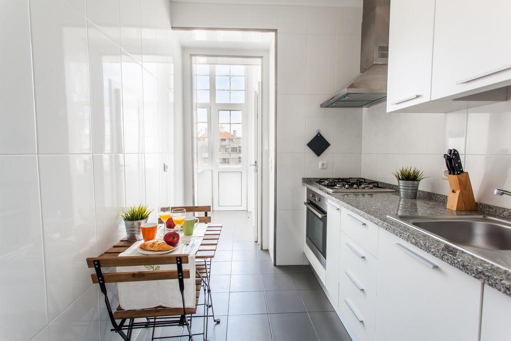 Graca Patio Appartement