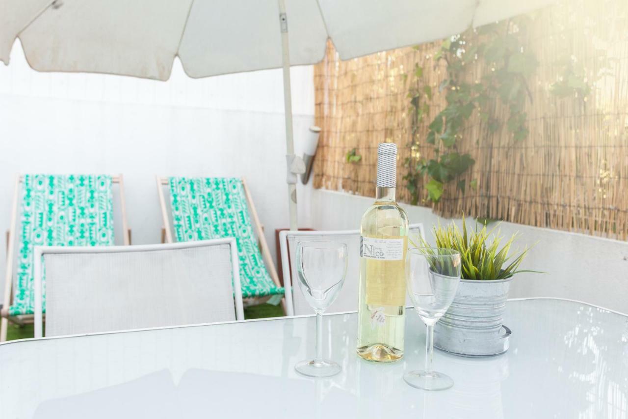 Graca Patio Appartement *